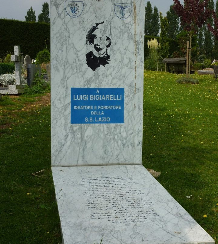 Ixelles Cemetery-伊克塞尔必去景点