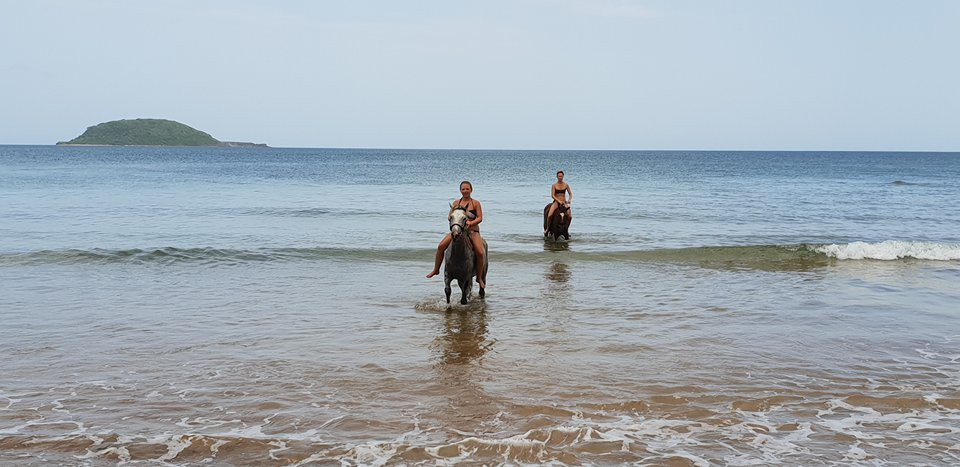 Ranch des 2 Îlets-Deshaies必去景点