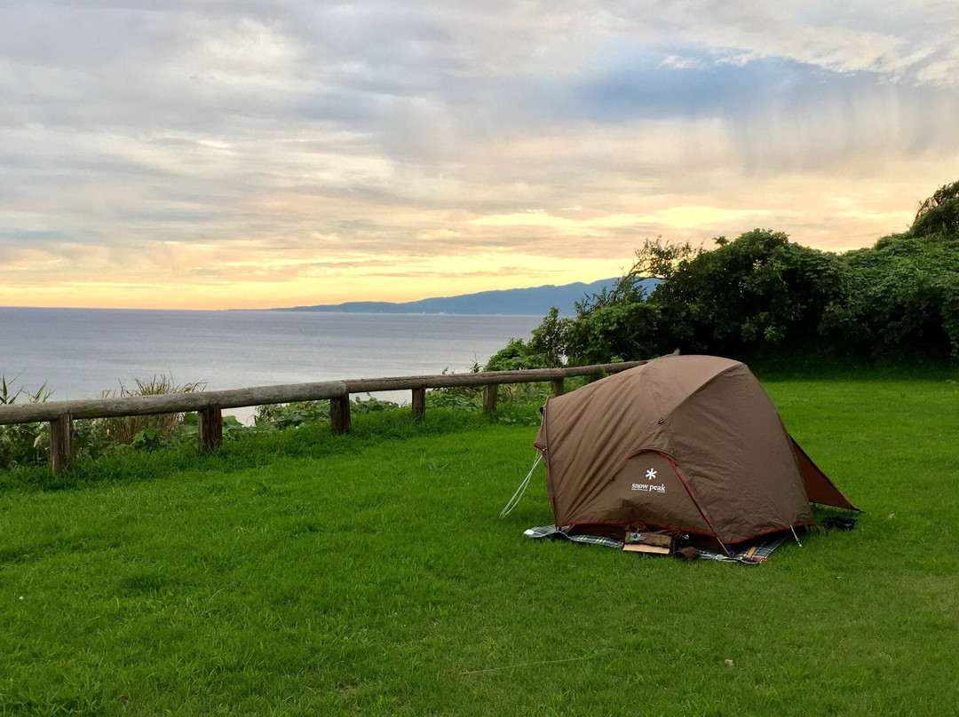 Sawada Beach-佐渡市必去景点
