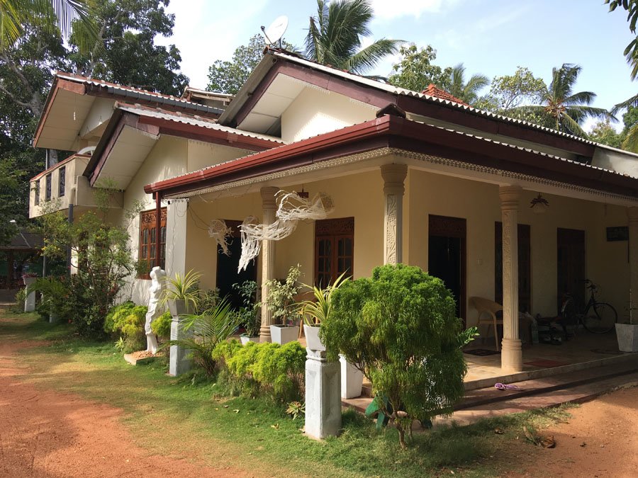 Wild View Resort-浴室
