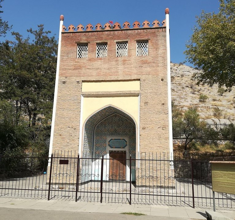 Mausoleum of Asaf ibn Burkhiy-Osh必去景点