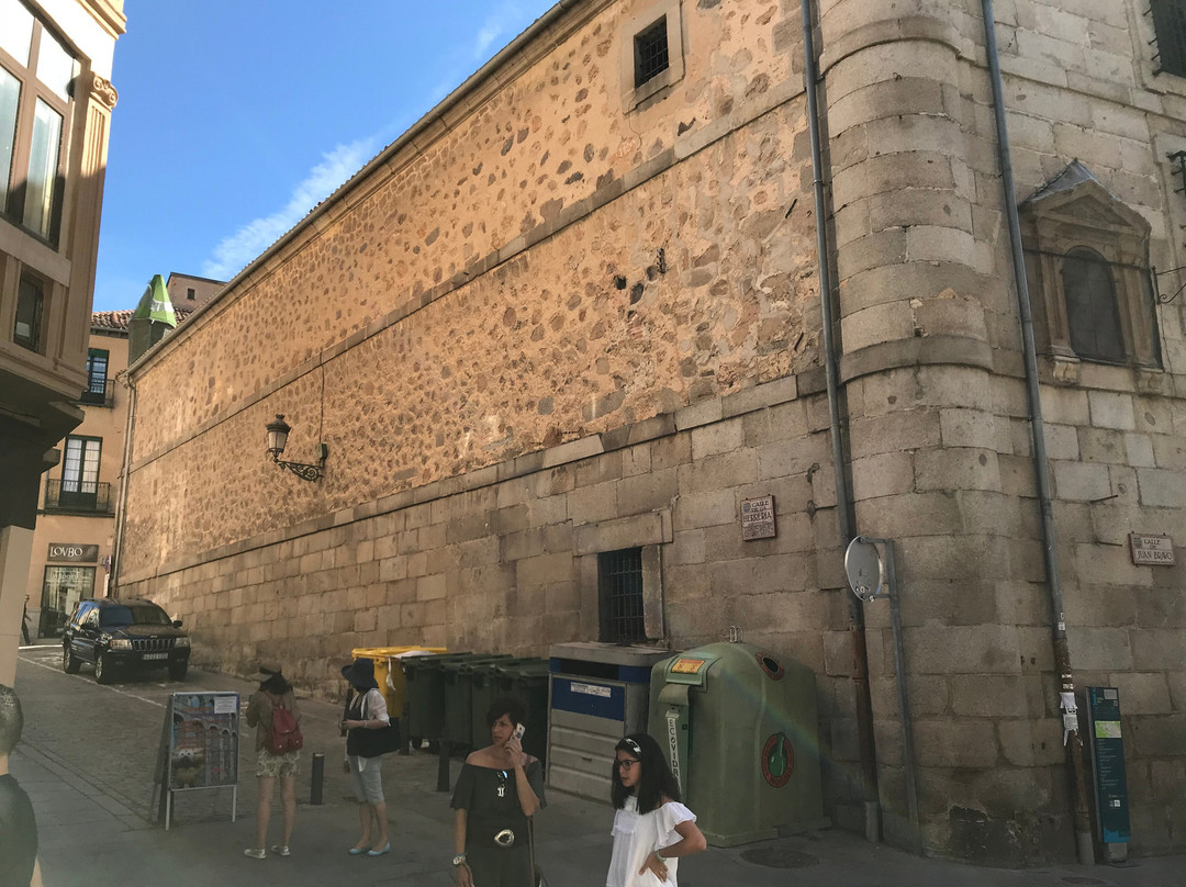 Carcel Real de Segovia.-塞哥维亚必去景点