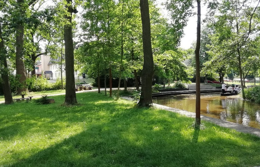 Radduscher Naturhafen-Vetschau必去景点