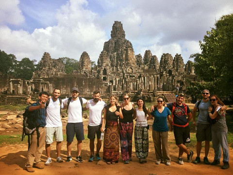 Phally Tour Cambodia-暹粒必去景点