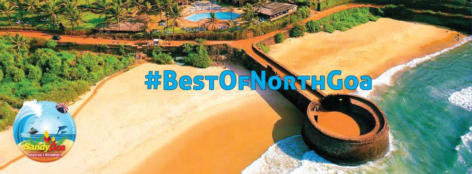 SandyGoa Adventures & Watersports-加兰古特必去景点