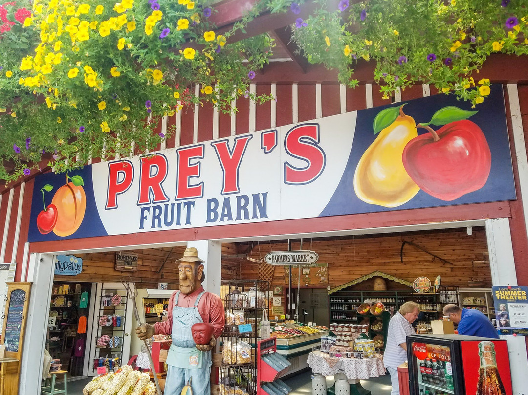 Prey's Fruit Barn景点图片