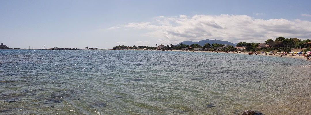 Spiaggia dei Fichi景点图片