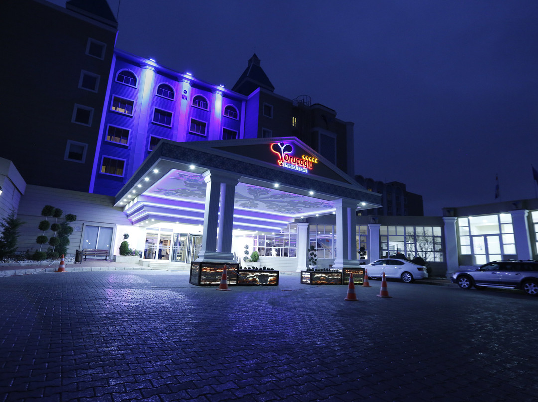 Orucoglu Thermal Resort & SPA主图