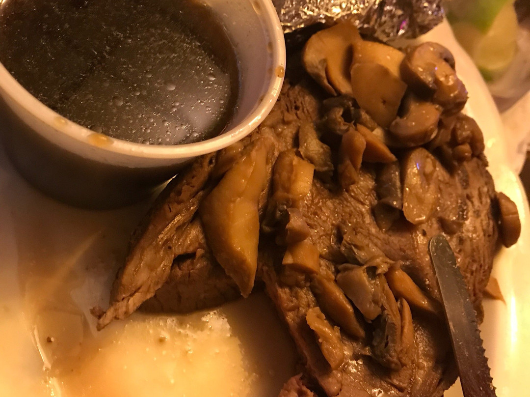 David City餐馆和美食-Husker Bar II