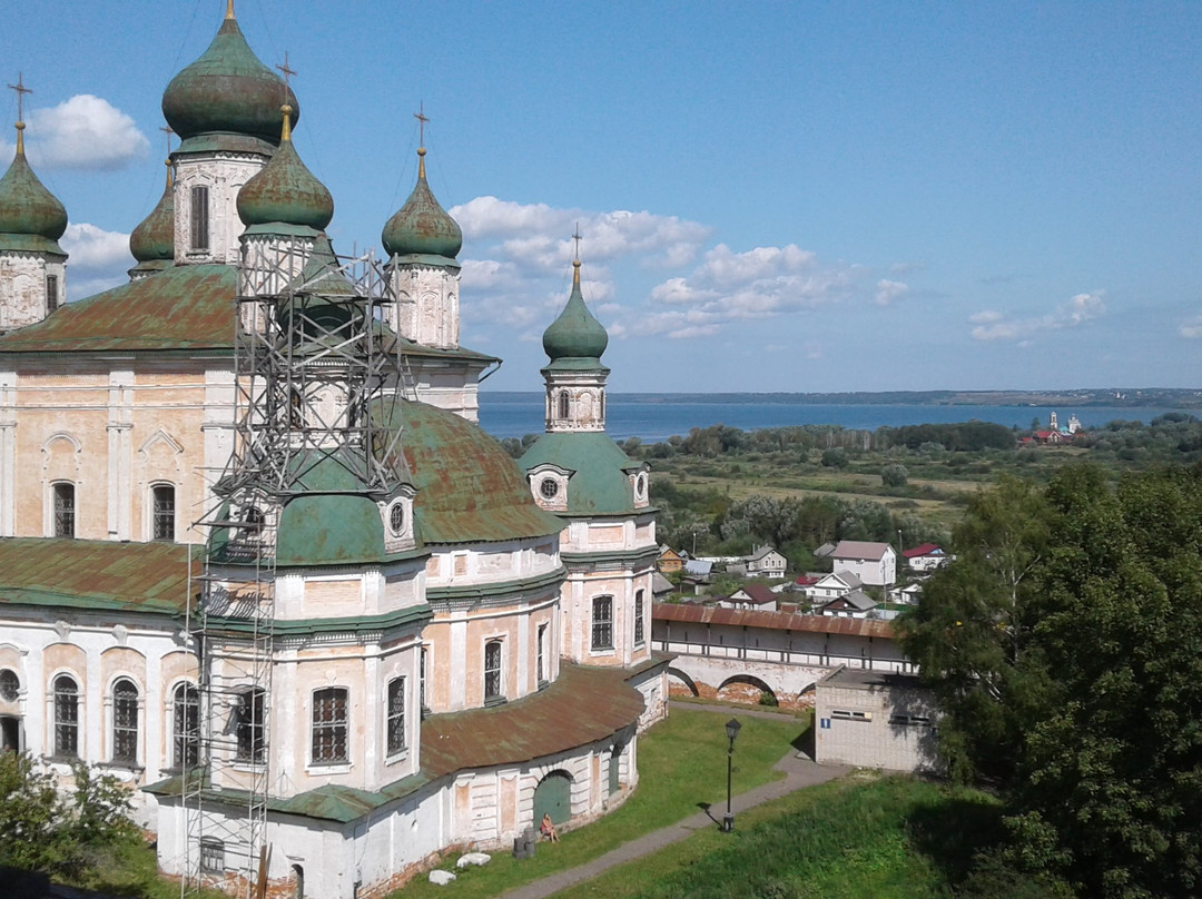 Goritskiy Monastery景点图片