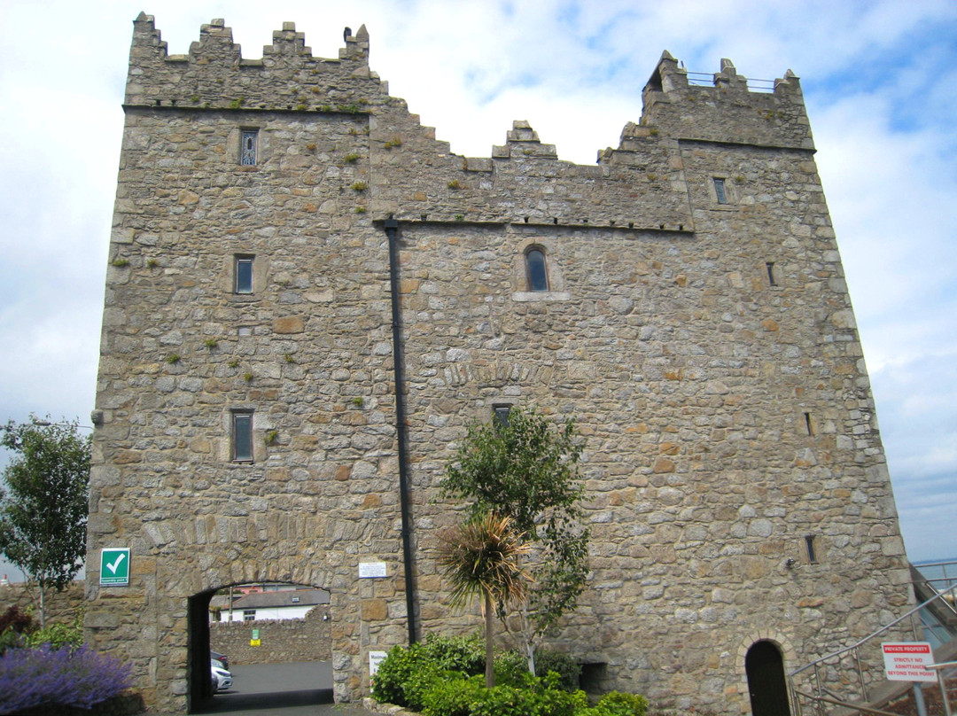 Bulloch Castle