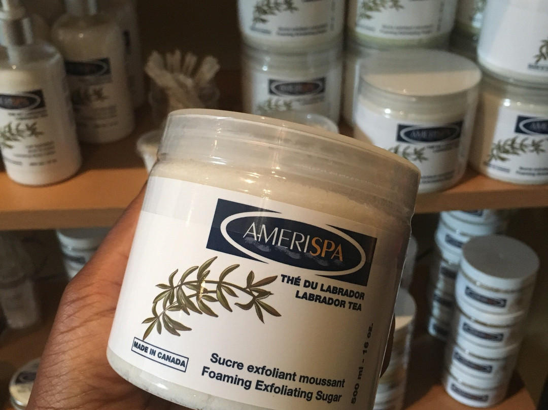 Amerispa Estrimont Suites & Spa  -Orford必去景点