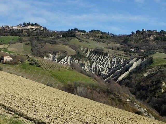 Calanchi di Ripatransone-里帕特兰索内必去景点