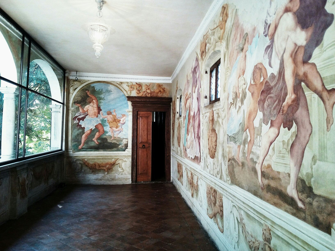 Palazzo della Porta-Masieri-乌迪内必去景点