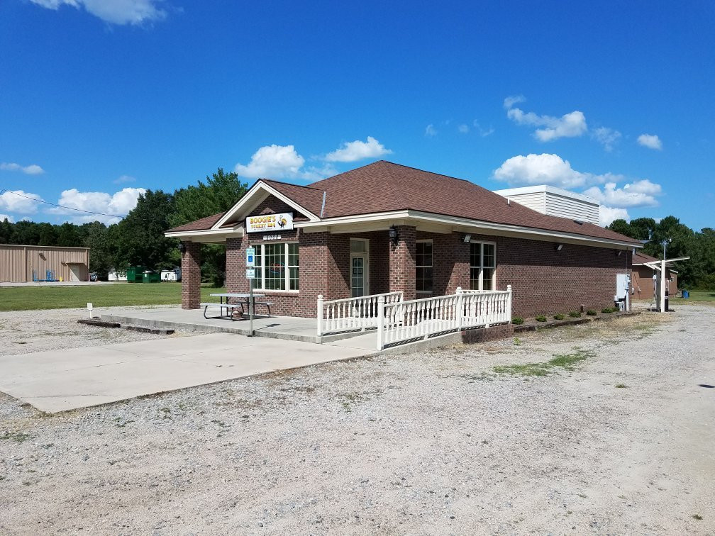 Elm City餐馆和美食-Boogie's Turkey Bbq