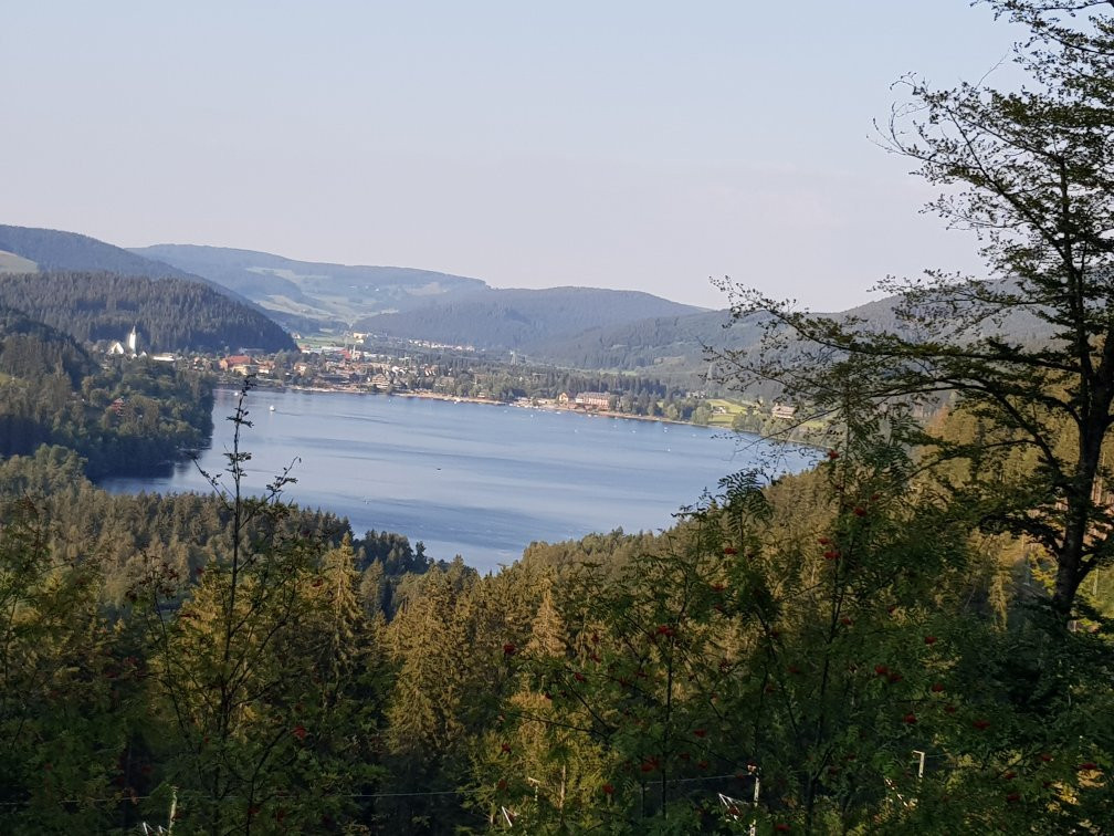 Schluchsee景点图片