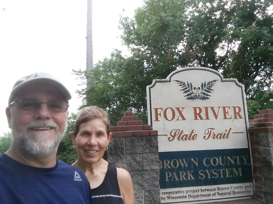 Fox River State Trail-格林贝必去景点