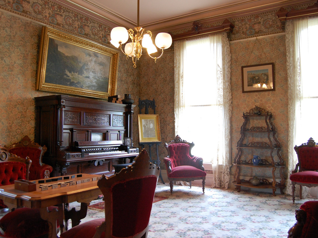 Bush House Museum-塞勒姆必去景点