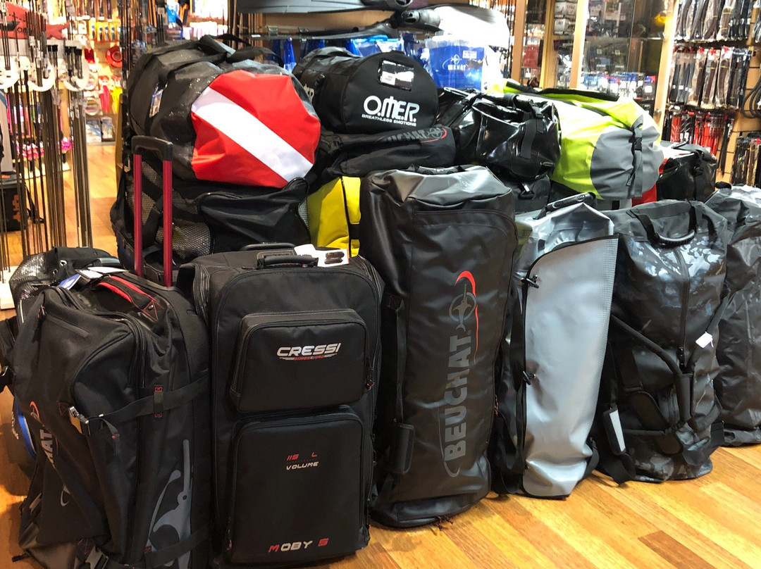 Marine Corail-努美阿必去景点