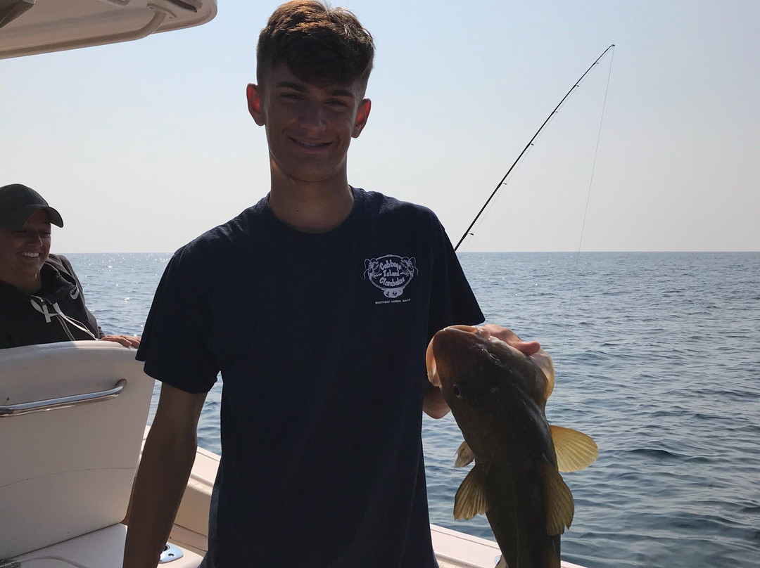 Fishing on the Deborah Ann-巴斯必去景点