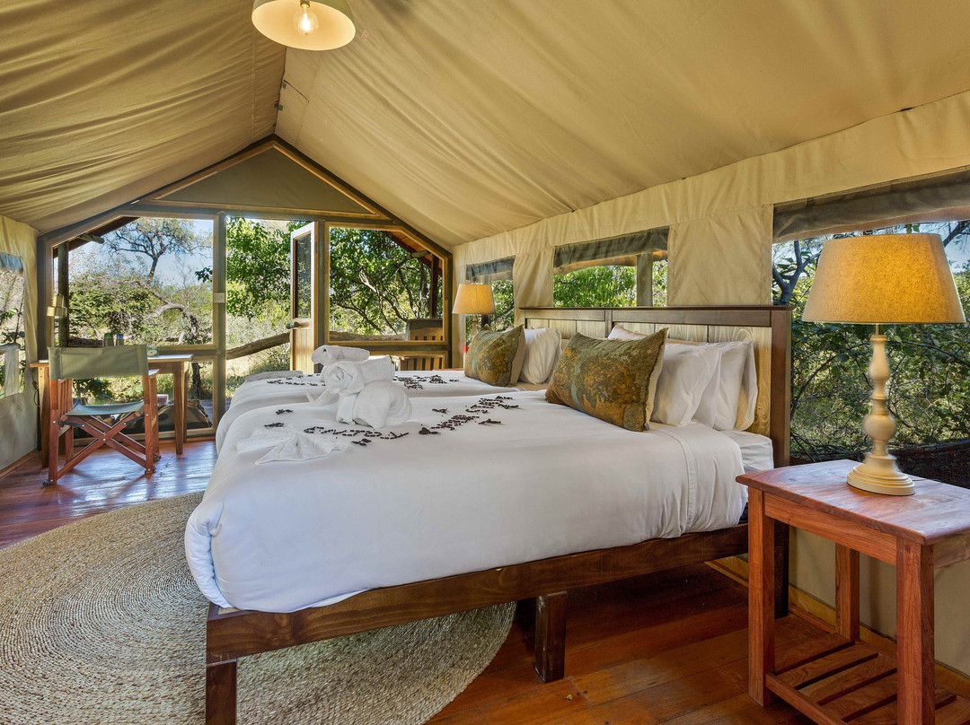 Saguni Safari Lodge主图