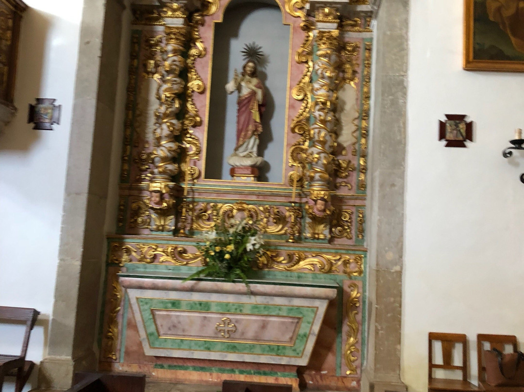 Igreja de São Salvador, matriz de Sines-Sines必去景点