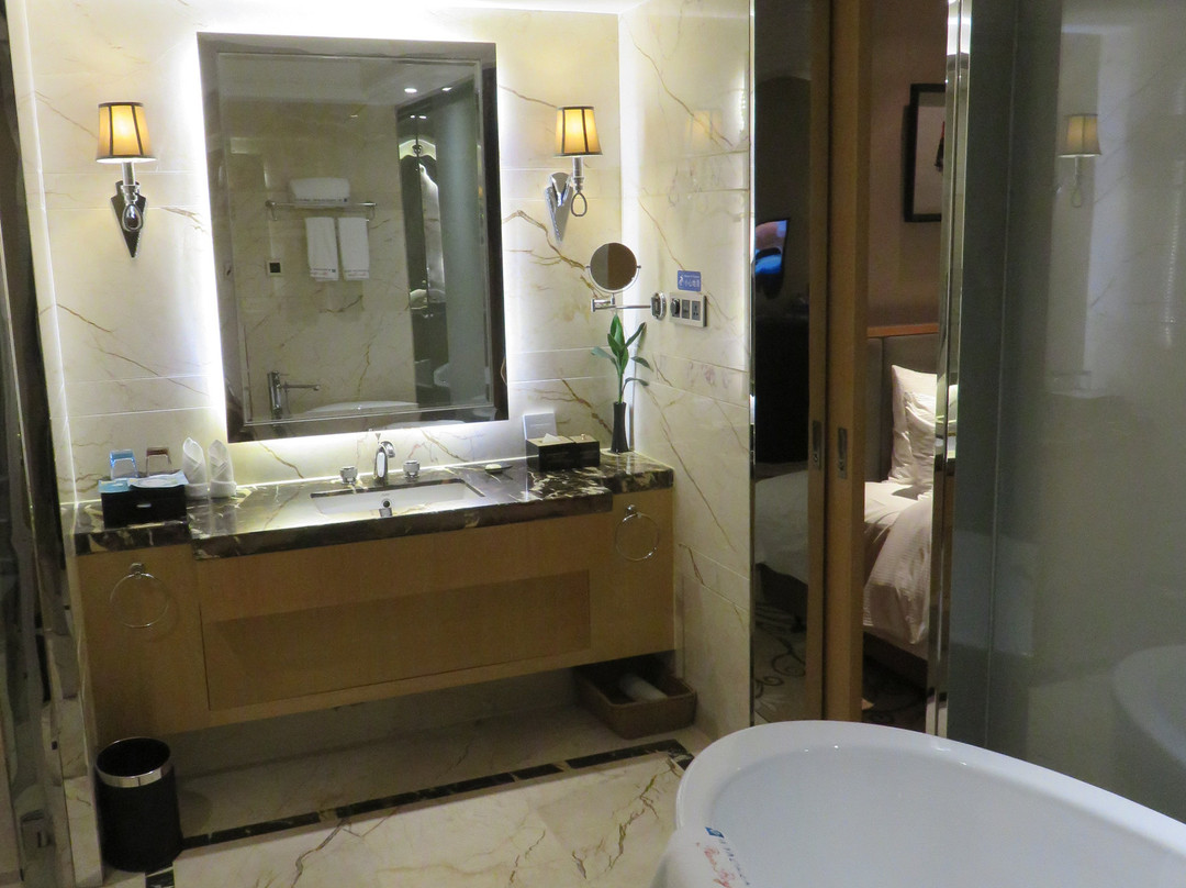 漳州明发温德姆至尊豪廷大酒店主图