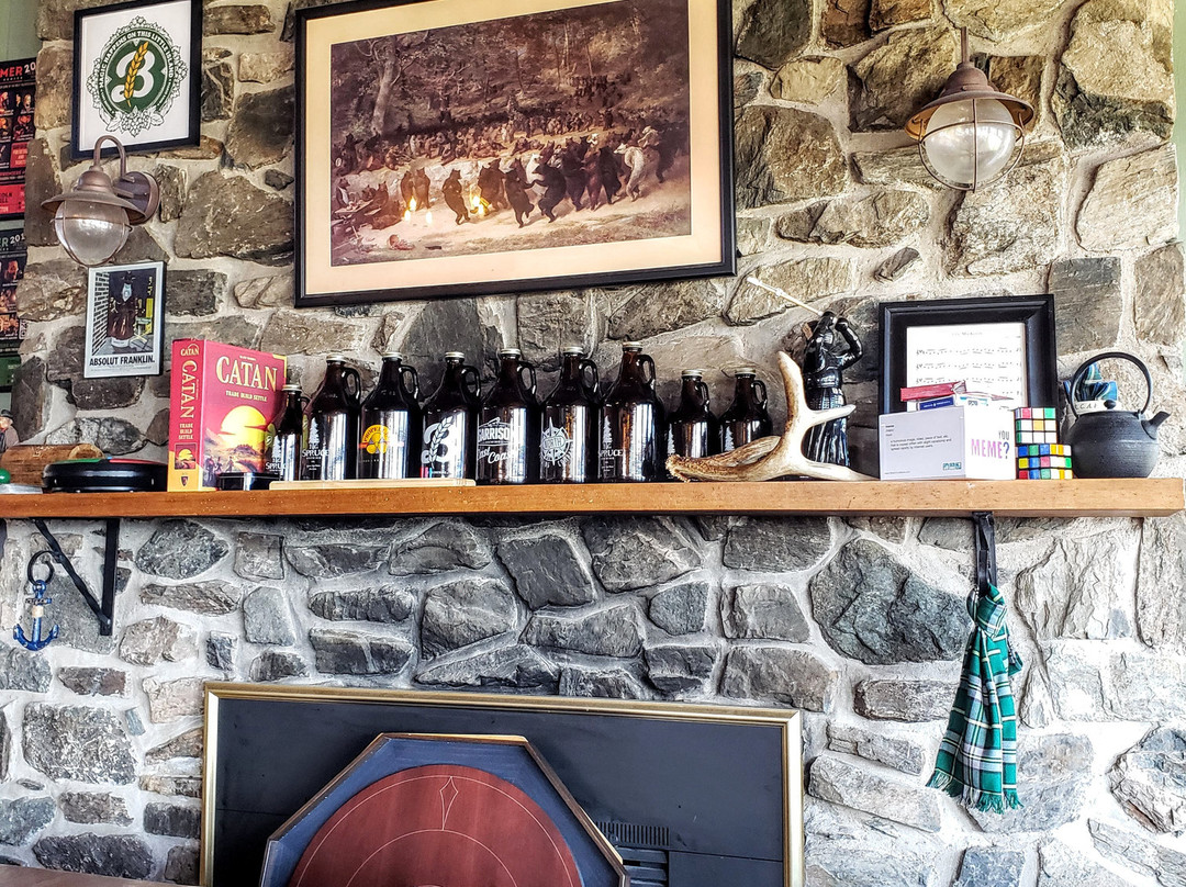 The Iona Heights Inn主图