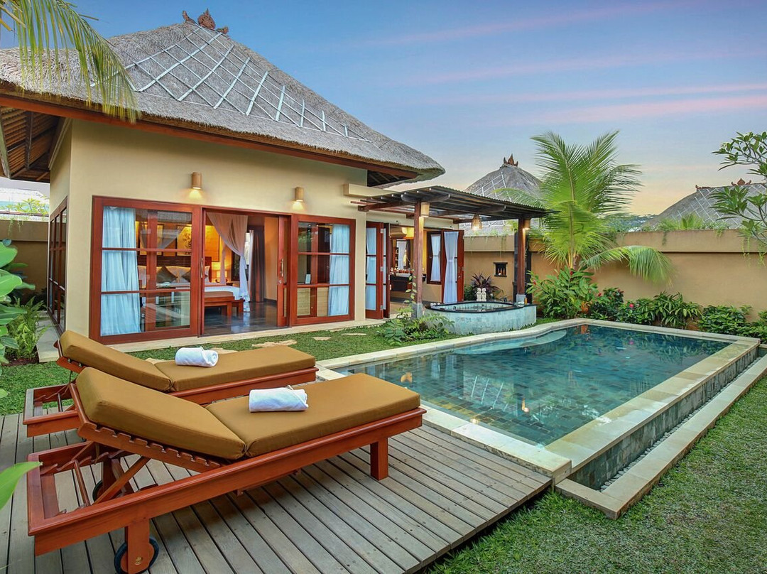 Ubud Nyuh Bali Resort & Spa主图