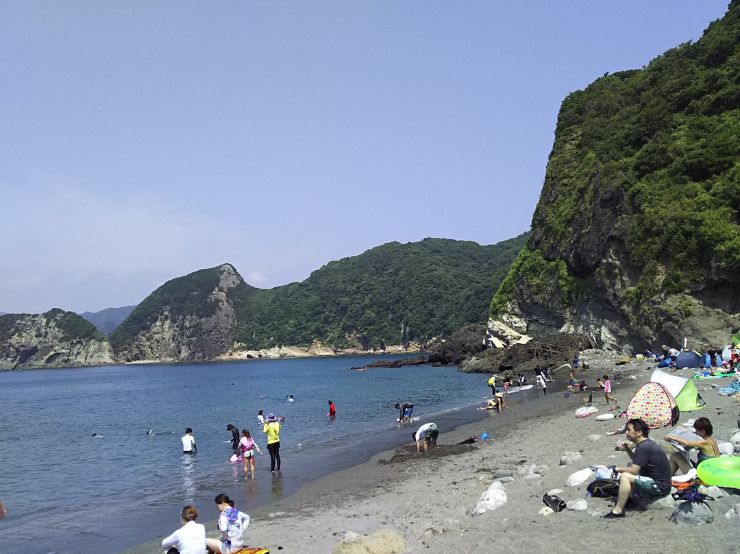 Yagawa Beach-南伊豆町必去景点