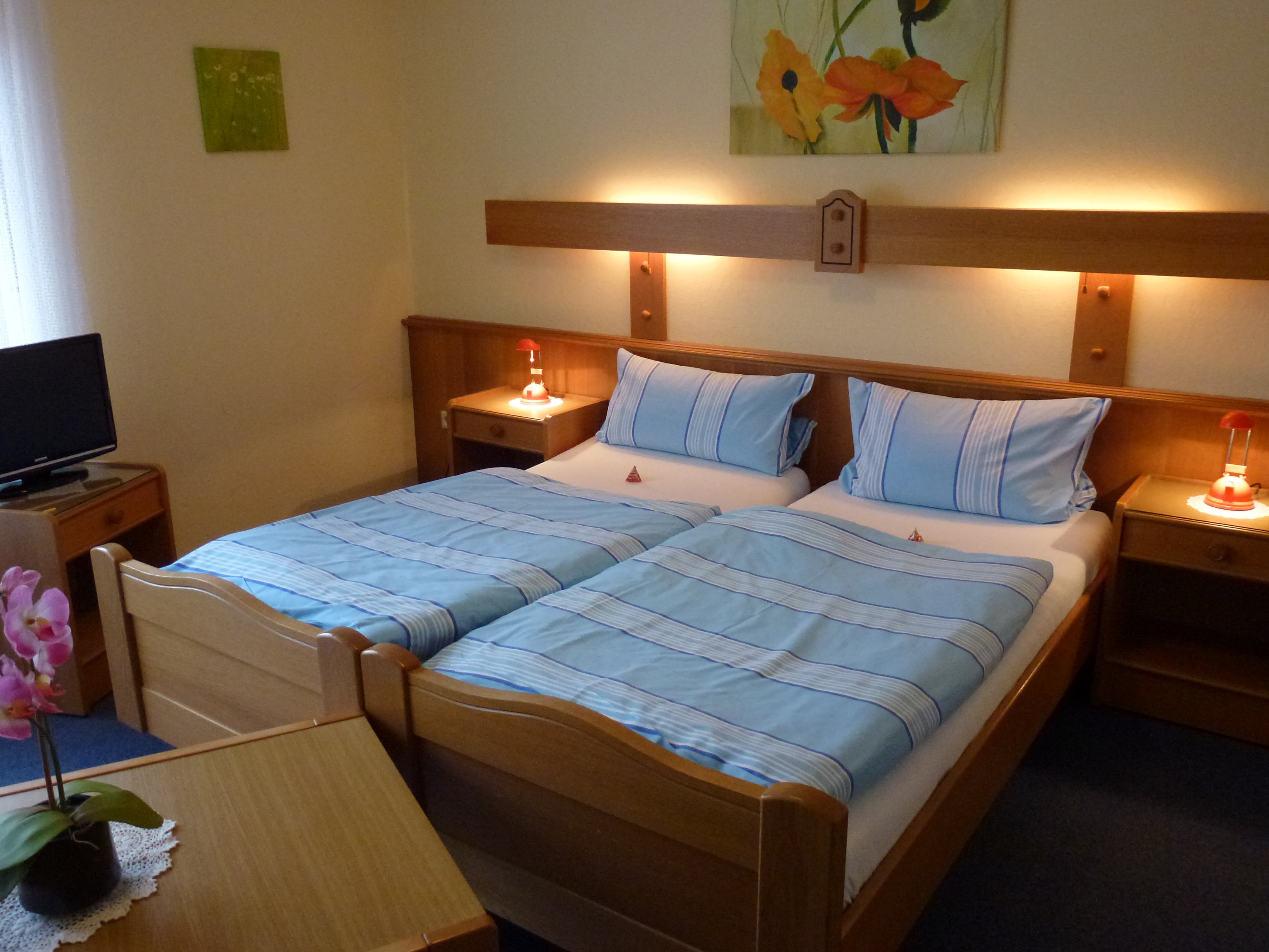 Hotel Restaurant Stubbe-官方