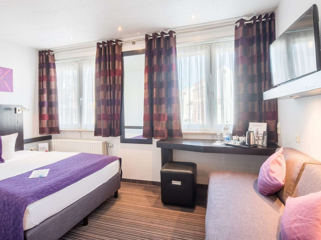 Best Western City Hotel Pirmasens主图