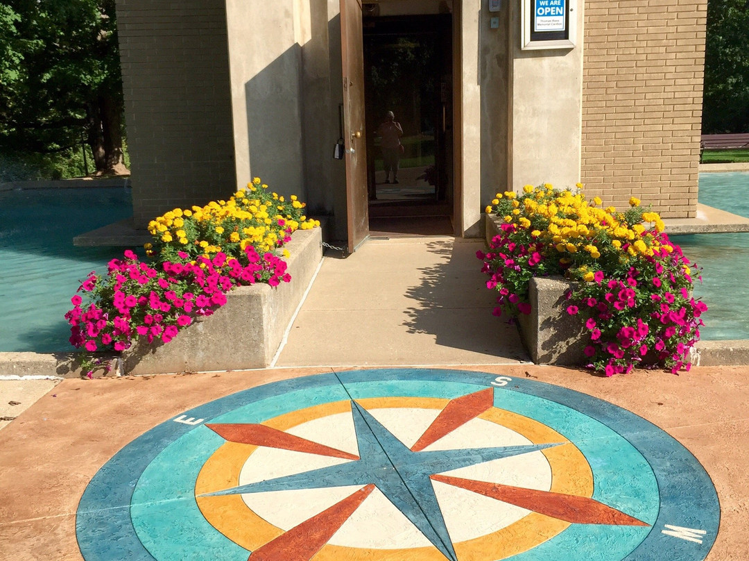 Rees Memorial Carillon-斯普林菲尔德必去景点