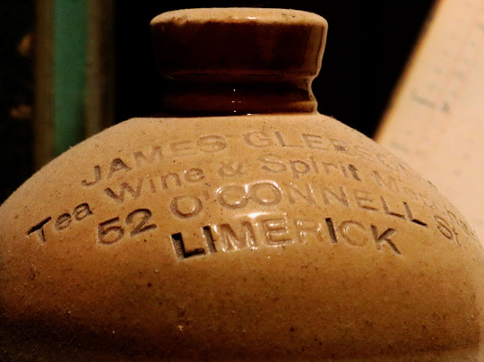 The White House Bar Limerick-利默里克必去景点