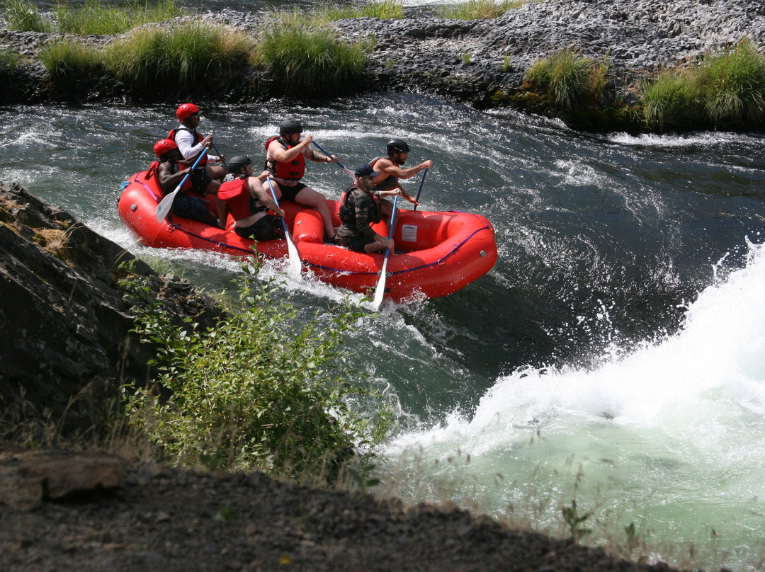 Stout Creek Outfitters-Sandy必去景点