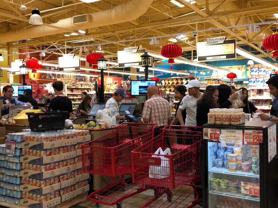 Salt Lake Chinatown-盐湖城必去景点