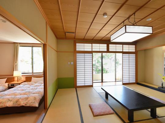 诺图吉健康酒店主图