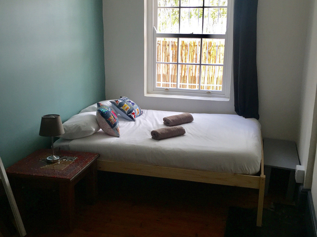 Wanderlust Backpackers主图