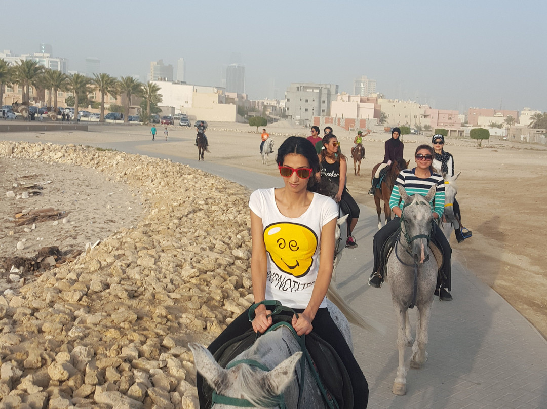 Ghazwan Equestrian Centre-麦纳麦必去景点