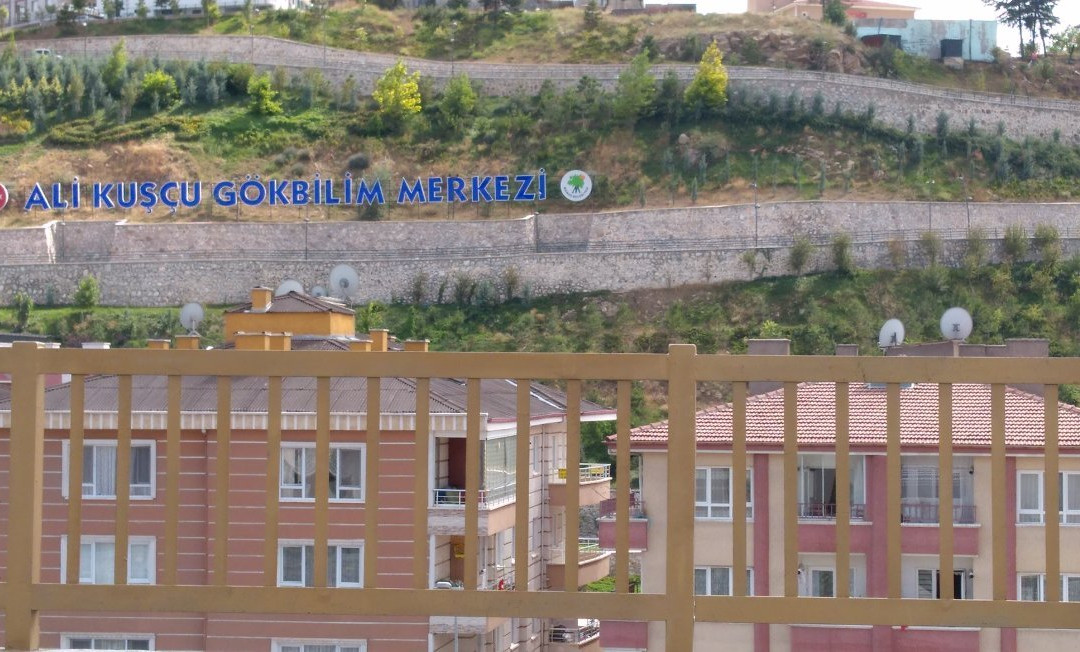 Ali Kuscu Gokbilim Merkezi景点图片