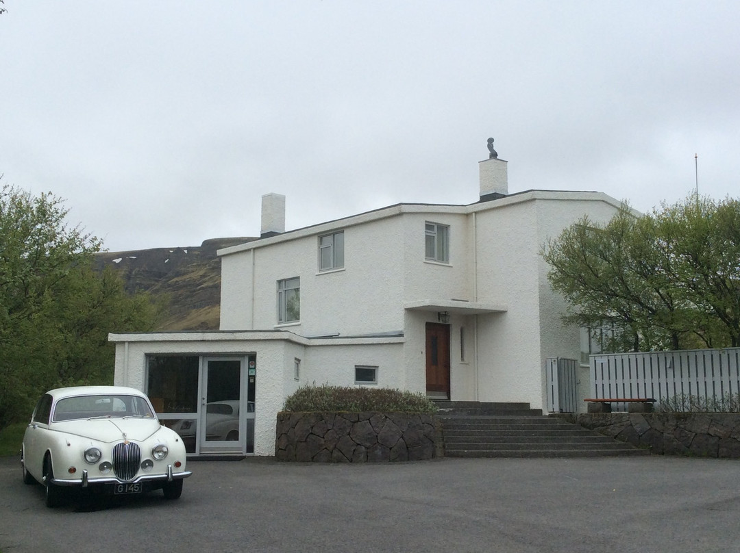 Gljufrasteinn - Laxness Museum-雷克雅未克必去景点