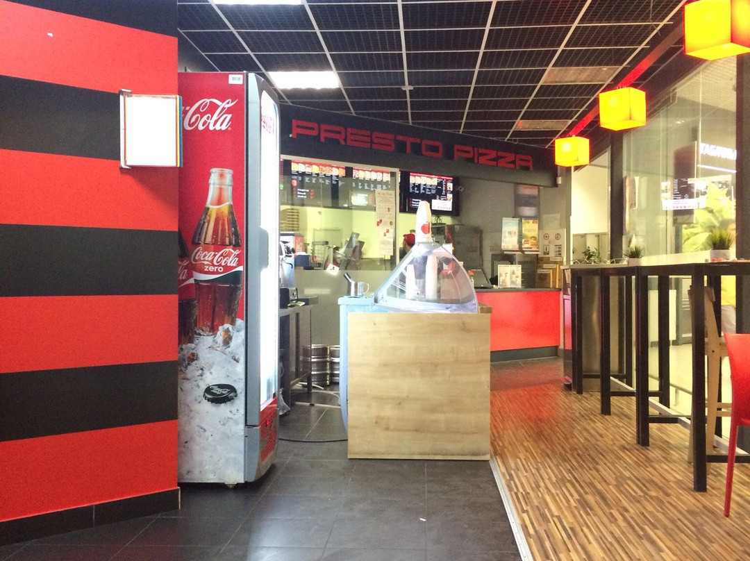 Presto Pizza