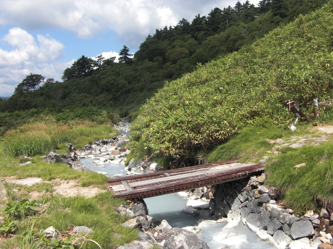 Tamagawa Onsen Nature Study Paths景点图片