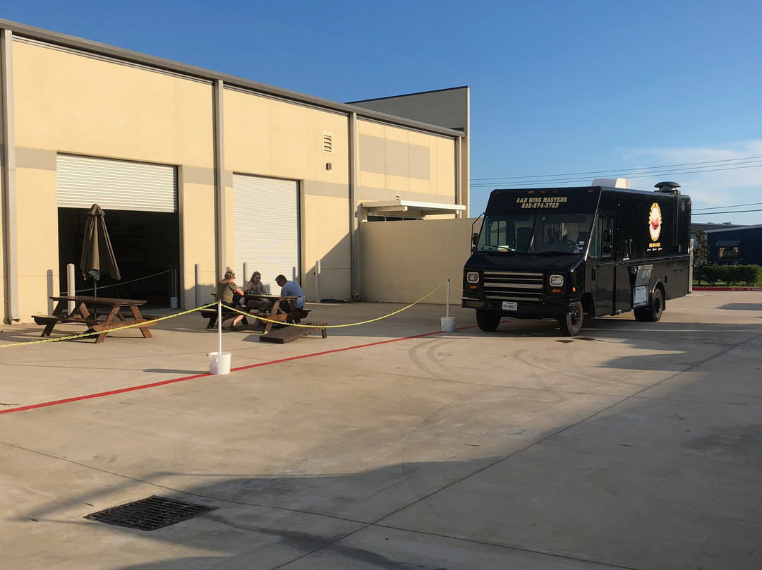 Texas Leaguer Brewing-密苏里城必去景点