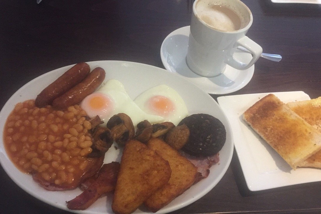 Frodsham Coffee Shop