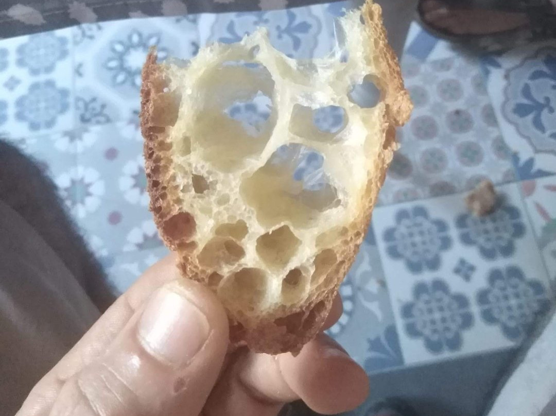 Pan per Focaccia
