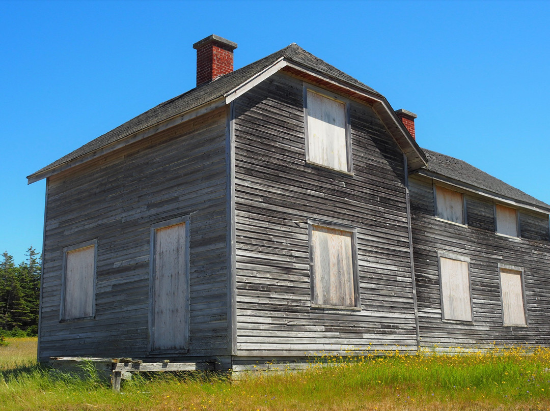 Parc National d'Anticosti-Port-Menier必去景点