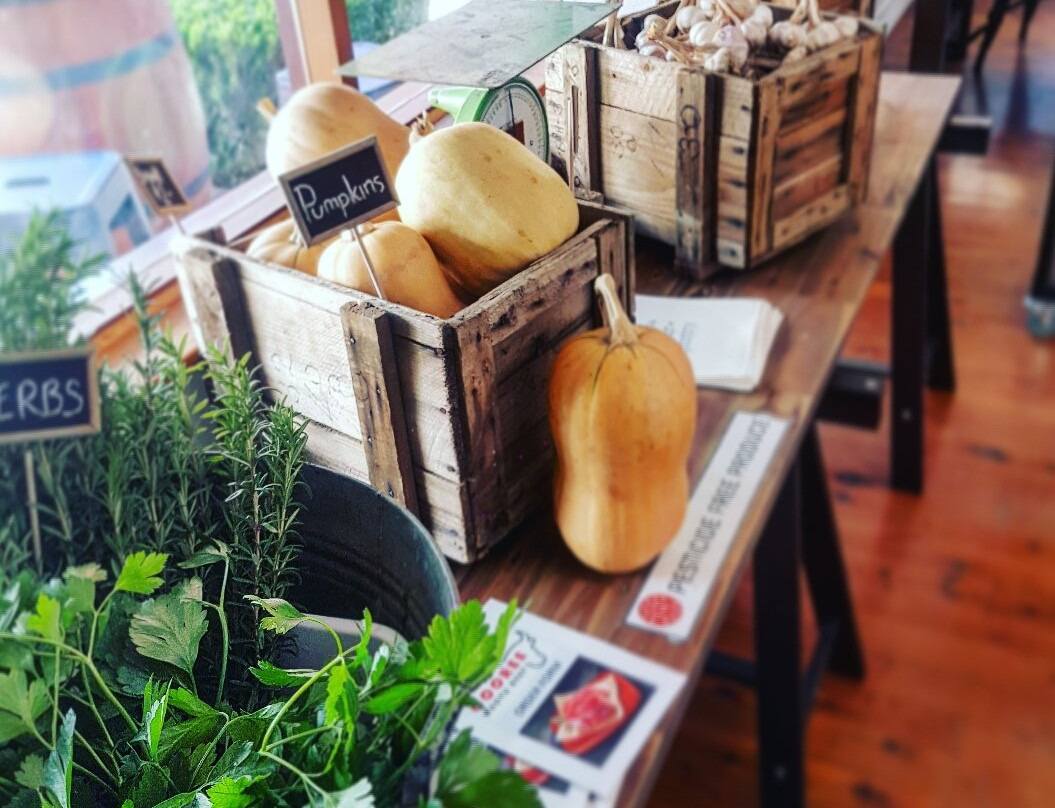 Gooree Park Mudgee-马奇必去景点