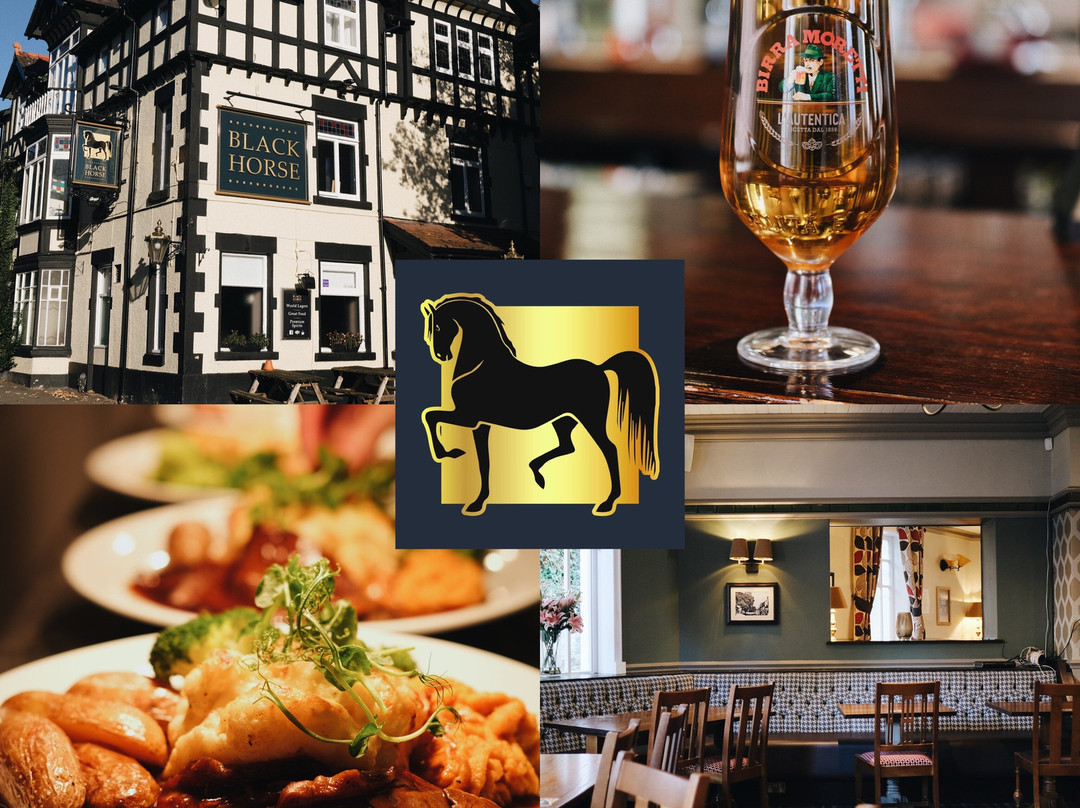 The Black Horse