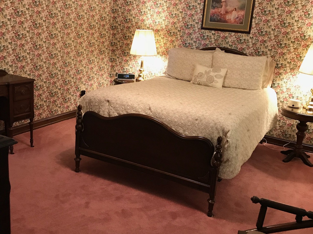 Christopher's Bed and Breakfast主图